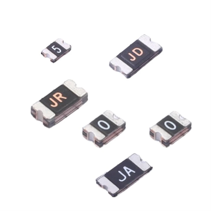 الصمامات القابلة للاسترداد SMD0805P110TF